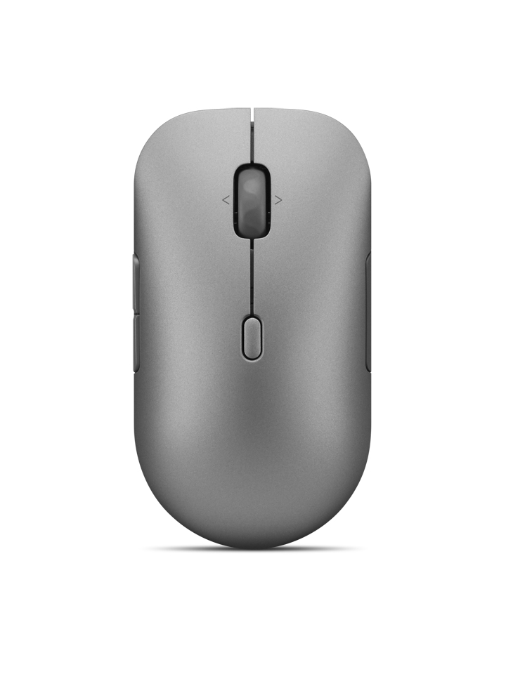 [4Y51S61878] Lenovo Pro Plus 6050 mouse Office Ambidextrous RF Wireless + Bluetooth Optical 2400 DPI