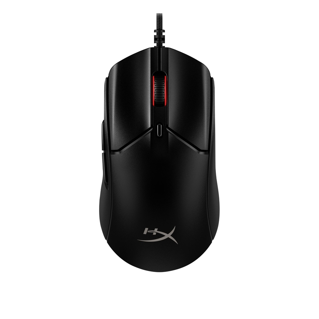 [6N0A7AA] HyperX Pulsefire Haste 2 – Mouse da gaming (nero)