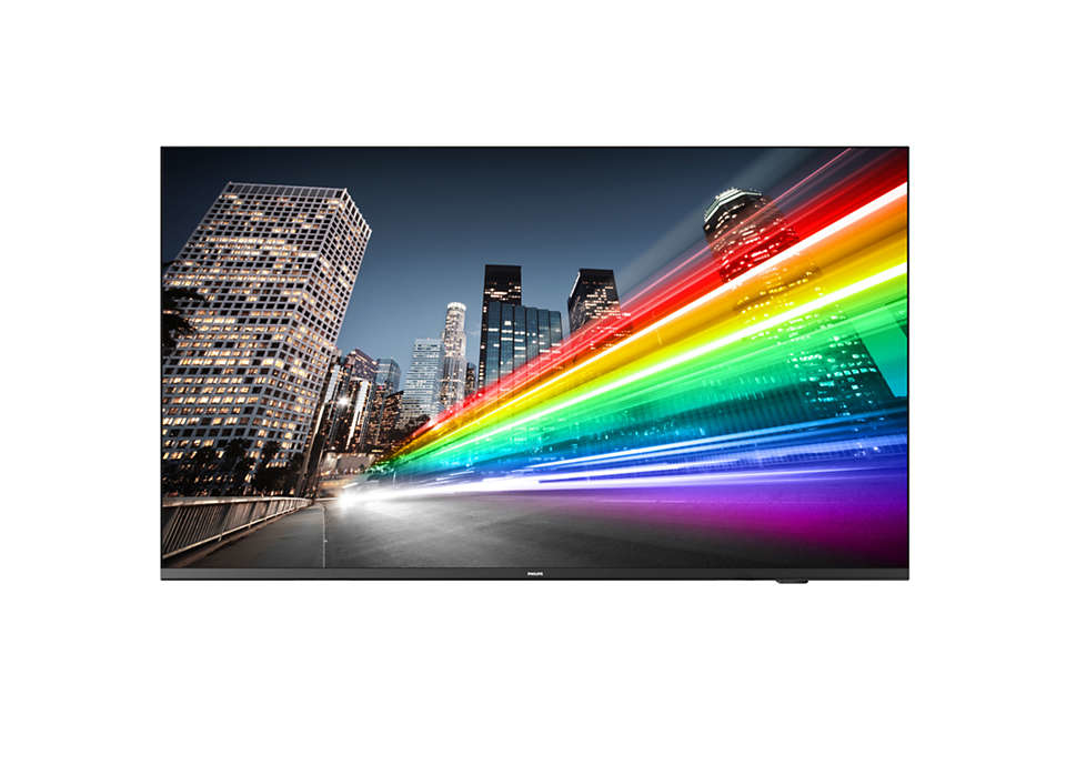 [65BFL2214/12] Philips 65BFL2214/12 visualizzatore di messaggi 165,1 cm (65") LED Wi-Fi 350 cd/m² 4K Ultra HD Nero Android TV