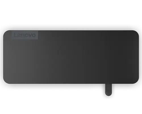 [4X11N40212] Lenovo 4X11N40212 replicatore di porte e docking station per laptop Cablato USB 3.2 Gen 1 (3.1 Gen 1) Type-C Nero