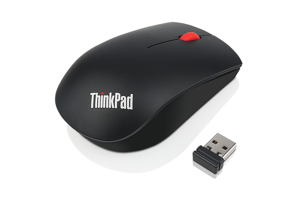 [4X30M56887] Lenovo 4X30M56887 mouse Office Ambidextrous RF Wireless Optical 1200 DPI