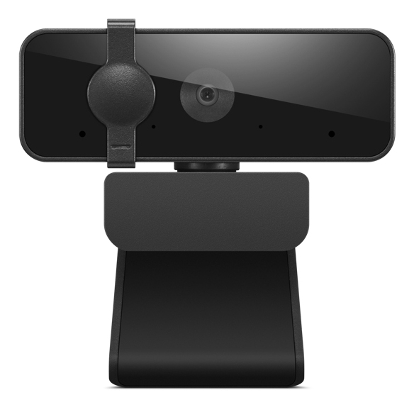 [4XC1S15018] Lenovo Essential FHD Gen2 webcam 1920 x 1080 pixels USB 2.0 Black