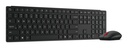 Lenovo 4X31S04830 tastiera Mouse incluso Casa/ufficio RF senza fili + Bluetooth Italiano Nero
