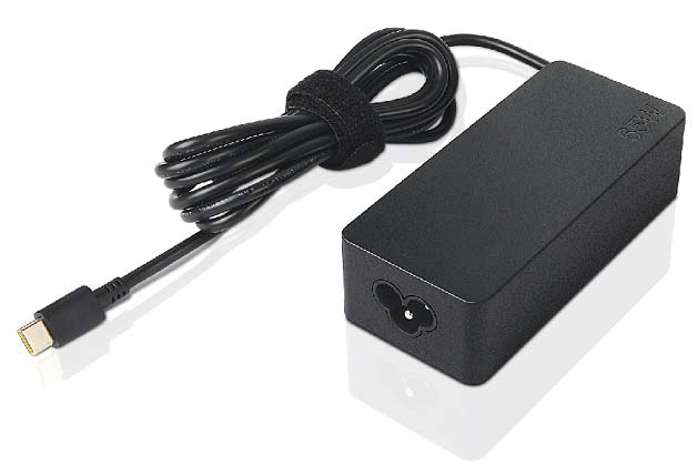 [4X20M26272] Lenovo 4X20M26272 adattatore e invertitore 65 W Nero