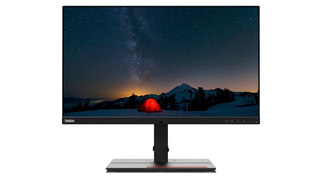 Lenovo ThinkVision P27u-20 computer monitor 68.6 cm (27") 3840 x 2160 pixels 4K Ultra HD LED Black
