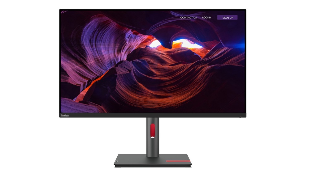 [63D1RAT1EU] Lenovo ThinkVision P32p-30 computer monitor 80 cm (31.5") 3840 x 2160 pixels 4K Ultra HD LED Black
