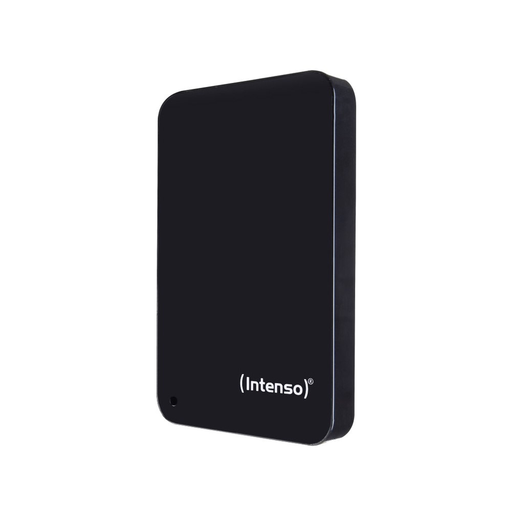 Intenso Memory Drive disco rigido esterno 2 TB 5400 Giri/min 2.5" USB 3.2 Gen 1 (3.1 Gen 1) Nero