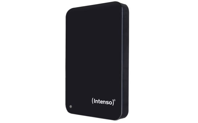 [6023512] Intenso Memory Drive disco rigido esterno 4 TB 5400 Giri/min 2.5" USB tipo A 2.0/3.2 Gen 1 (3.1 Gen 1) Nero