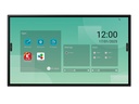 Sharp LM431 Pannello piatto interattivo 109,2 cm (43") LED Wi-Fi 500 cd/m² 4K Ultra HD Nero Touch screen Processore integrato Android 14 18/7