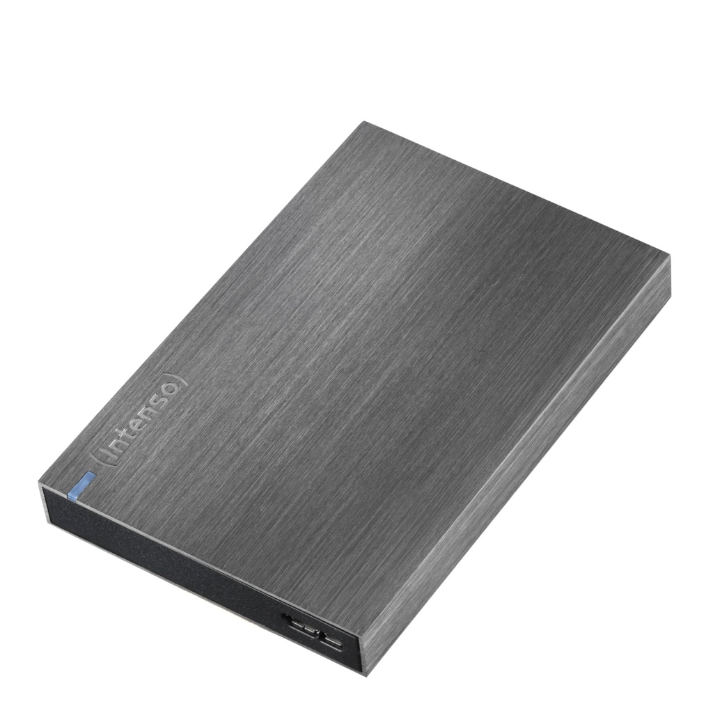 [6028680] Intenso 6028680 disco rigido esterno 2 TB 5400 Giri/min 2.5" Micro-USB B Antracite