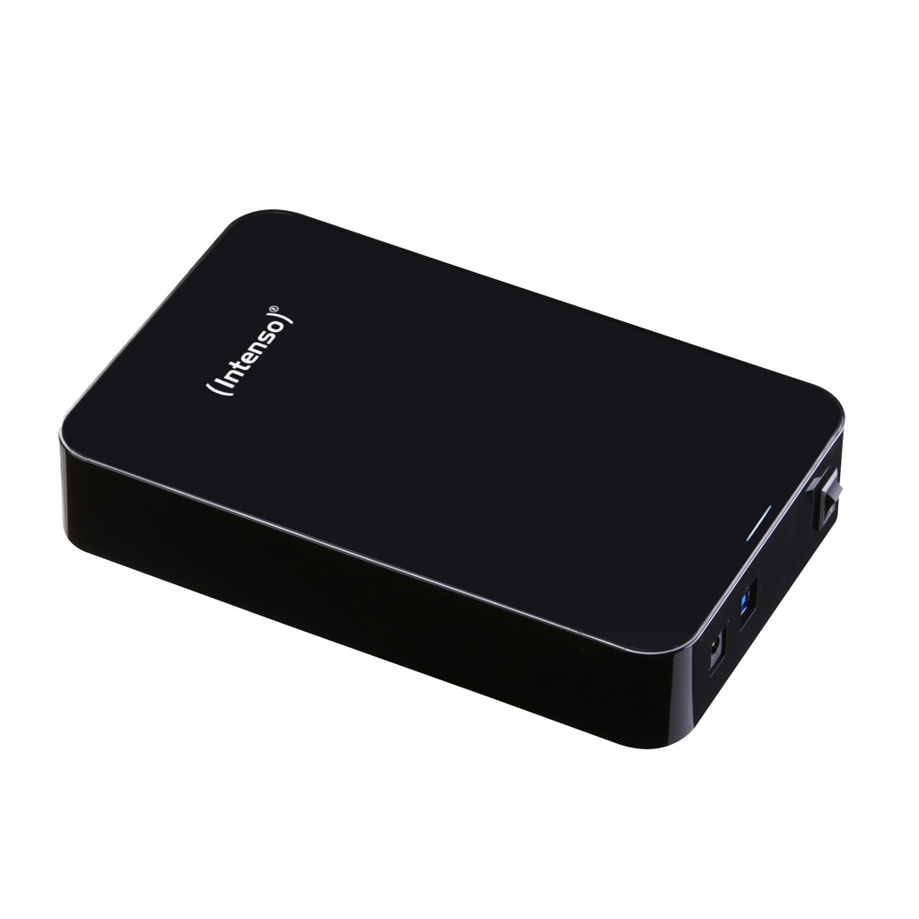 [6031516] Intenso Memory Center disco rigido esterno 8 TB 5400 Giri/min 3.5" USB 3.2 Gen 1 (3.1 Gen 1) Nero