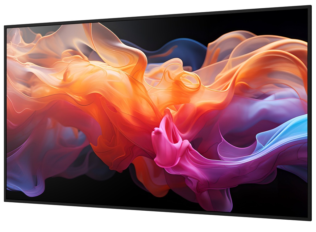 [60006182] Sharp MultiSync E509 Pannello piatto per segnaletica digitale 127 cm (50") LCD 3501 cd/m² 4K Ultra HD Nero