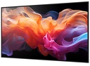 Sharp MultiSync E509 Pannello piatto per segnaletica digitale 127 cm (50") LCD 3501 cd/m² 4K Ultra HD Nero