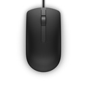 DELL Mouse cablato - MS116 - nero