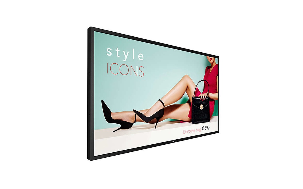 [55BDL4002H/00] Philips 55BDL4002H Pannello piatto per segnaletica digitale 139,7 cm (55") LCD 2500 cd/m² Full HD Nero Android 24/7