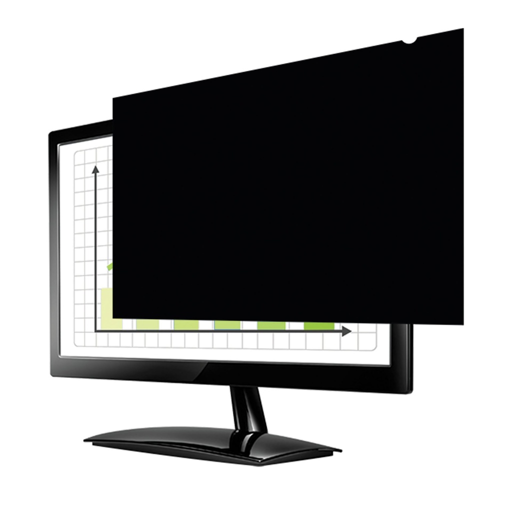 [4801501] Fellowes PrivaScreen 55,9 cm (22") Monitor Filtro per la privacy senza bordi per display