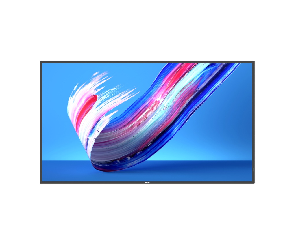 [55BDL3650Q/00] Philips 55BDL3650Q Pannello piatto per segnaletica digitale 139,7 cm (55") LCD Wi-Fi 350 cd/m² 4K Ultra HD Nero Processore integrato Android 10 18/7