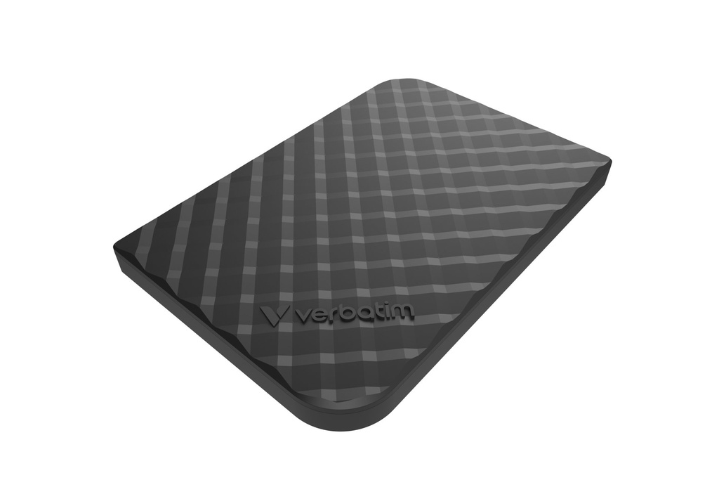 HARD DISK ESTERNO VERBATIM 1TB STORE N GO PORTABLE USB 3.2 GEN1 BLACK
