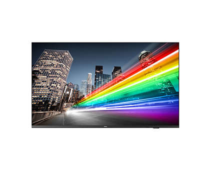 [55BFL2214/12] Philips 55BFL2214/12 visualizzatore di messaggi 139,7 cm (55") LED Wi-Fi 350 cd/m² 4K Ultra HD Nero Android TV