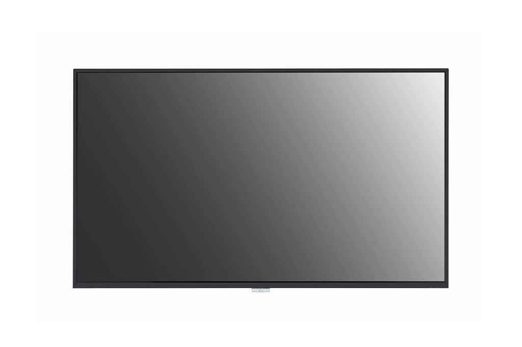 [43UH7J-H.AEU] LG 43UH7J-H visualizzatore di messaggi Pannello piatto per segnaletica digitale 109,2 cm (43") IPS Wi-Fi 700 cd/m² 4K Ultra HD Nero Processore integrato WebOS 24/7