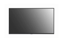LG 43UH7J-H visualizzatore di messaggi Pannello piatto per segnaletica digitale 109,2 cm (43") IPS Wi-Fi 700 cd/m² 4K Ultra HD Nero Processore integrato WebOS 24/7