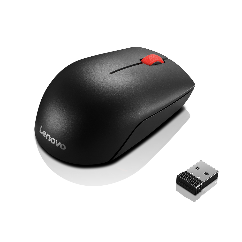 [4Y50R20864] Lenovo 4Y50R20864 mouse Office Ambidextrous RF Wireless Optical