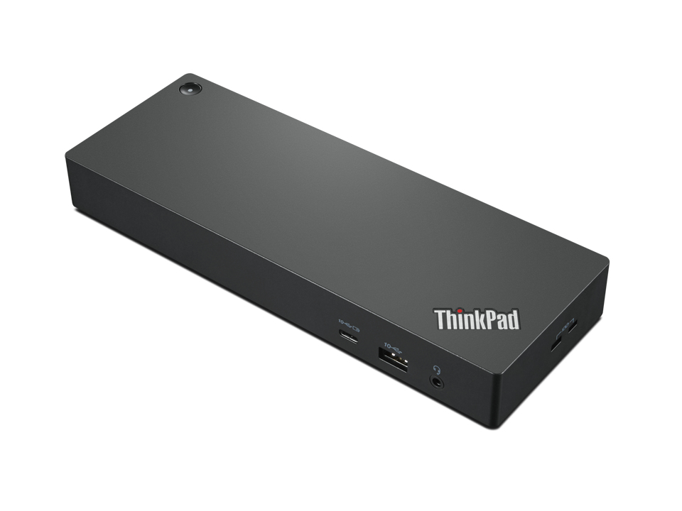Docking Station Lenovo 300 Watt Workstation Dock Thunderbolt 4 Alte prestazioni Compatibilità universale