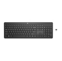 HP 230 WIRELESS KEYBOARD (BLACK)