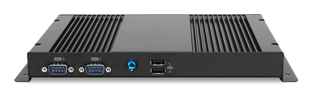 [491.DEP00.0090] AOPEN DEX5750 Intel® Core™ i3 i3-1115G4 8 GB DDR4-SDRAM 128 GB SSD Windows 10 IoT Mini PC Nero