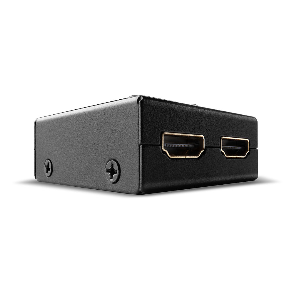 [38336] Lindy 2 Port HDMI 18G Bi-Directional Switch