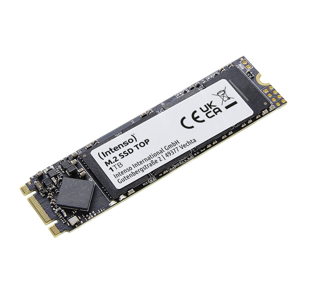 SSD Intenso 1TB TOP M.2 2280 SATA3 intern 3832460