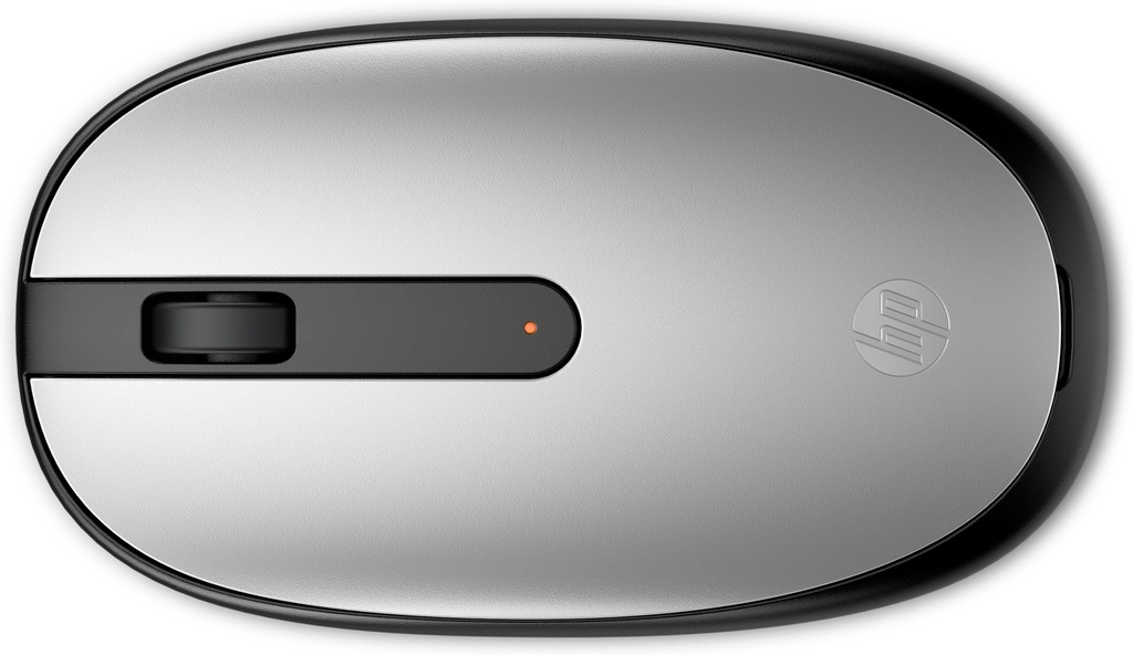 [43N04AA#ABB] HP 240 Pike Silver Bluetooth Mouse