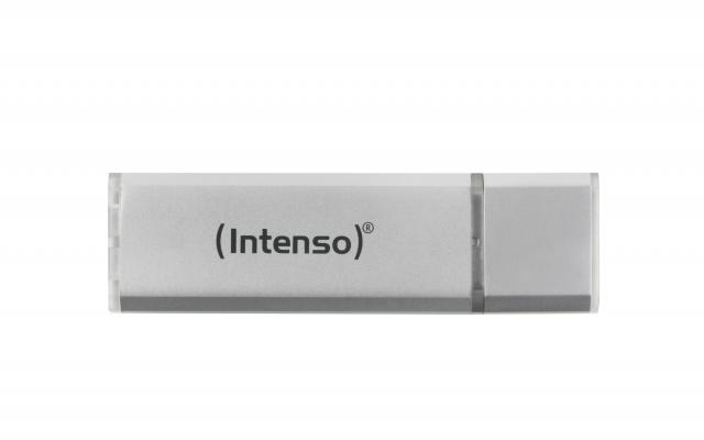 [3531492] Pendrive Intenso Ultra Line 256 GB USB A 3.2 argento