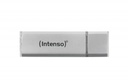Pendrive Intenso Ultra Line 256 GB USB A 3.2 argento