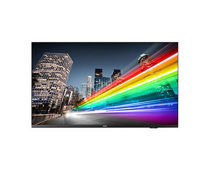 [43BFL2214/12] Philips 43BFL2214/12 TV 109.2 cm (43") 4K Ultra HD Smart TV Wi-Fi Black 350 cd/m²