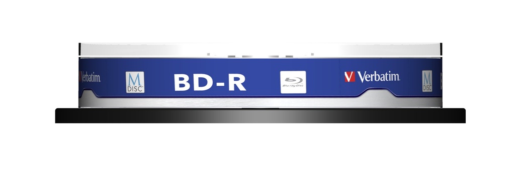 [43825/10] Verbatim M-Disc 4x BD-R 25 GB 10 pc(s)