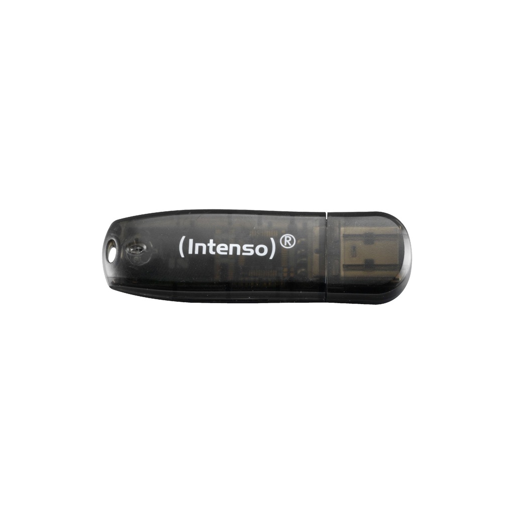 [3502470] Intenso Rainbow Line unità flash USB 16 GB USB tipo A 2.0 Nero