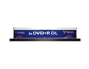 DVD+R DL Verbatim 8,5 GB box 10 pezzi