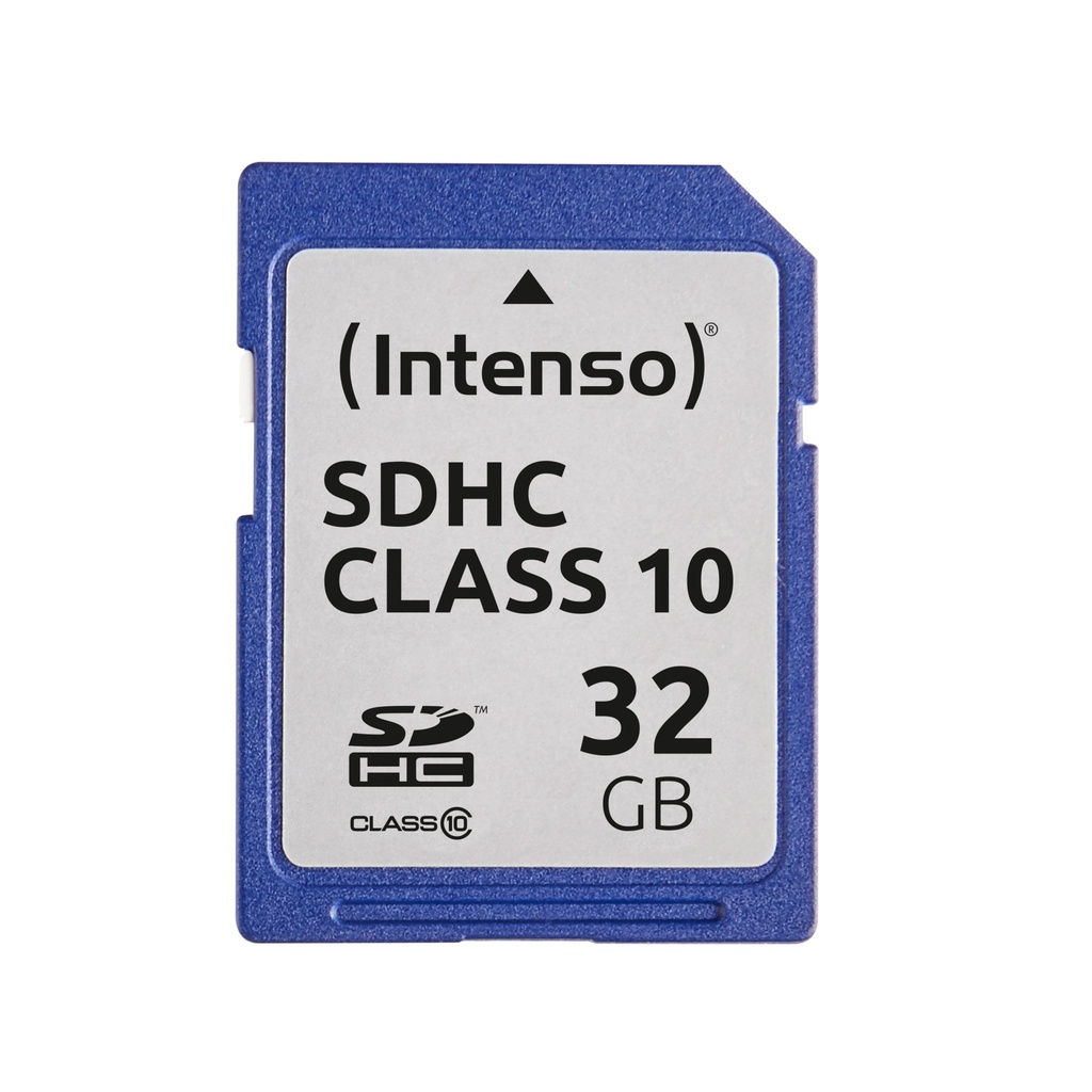 [3411480] MICRO SDHC INTENSO Secure Digital Card 32 GB