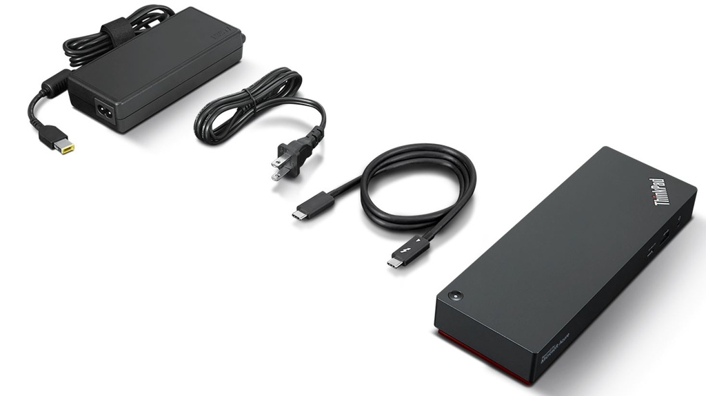 Docking Station Lenovo 135 Watt Universal Smart Dock Thunderbolt 4 Alte prestazioni Compatibilità estesa