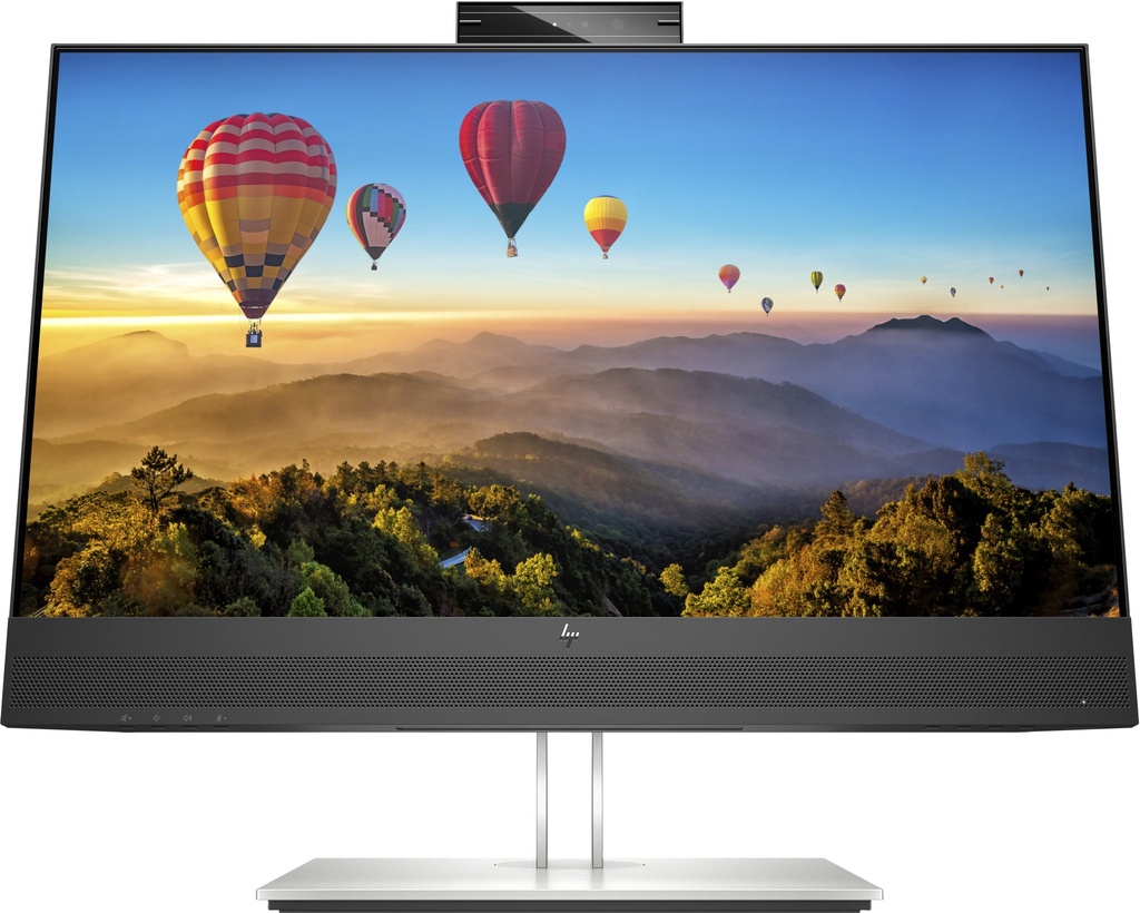 Monitor HP E24m G4 24'' FullHD IPS Webcam 75 Hz LED Silver