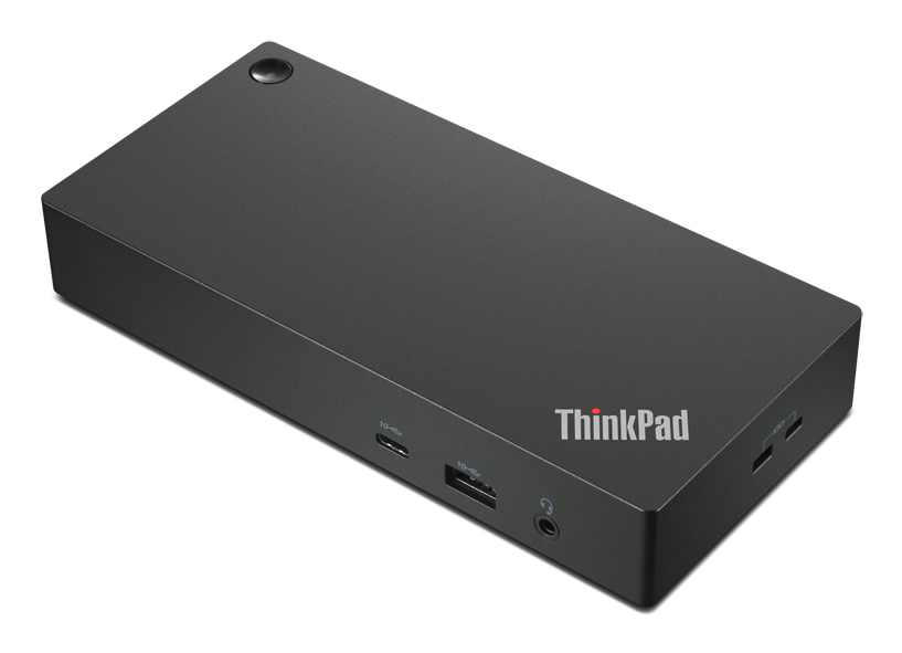 Docking Station Lenovo 90 Watt Universal Dock USB C Connettività versatile Ricarica efficiente