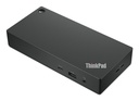 Docking Station Lenovo 90 Watt Universal Dock USB C Connettività versatile Ricarica efficiente