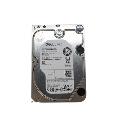[400-BRCT] DELL 400-BRCT disco rigido interno 2 TB 7200 Giri/min 3.5" Serial ATA III