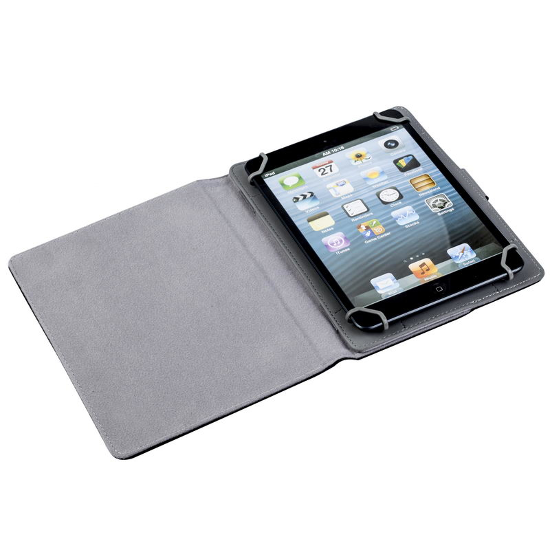 [3017BK] Rivacase 3017 25,6 cm (10.1") Custodia a libro Nero