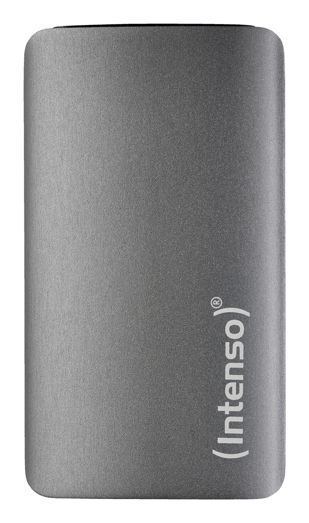 Intenso TX800 2 TB USB tipo-C USB 3.2 Gen 2x2 Antracite