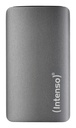 Intenso TX800 2 TB USB tipo-C USB 3.2 Gen 2x2 Antracite