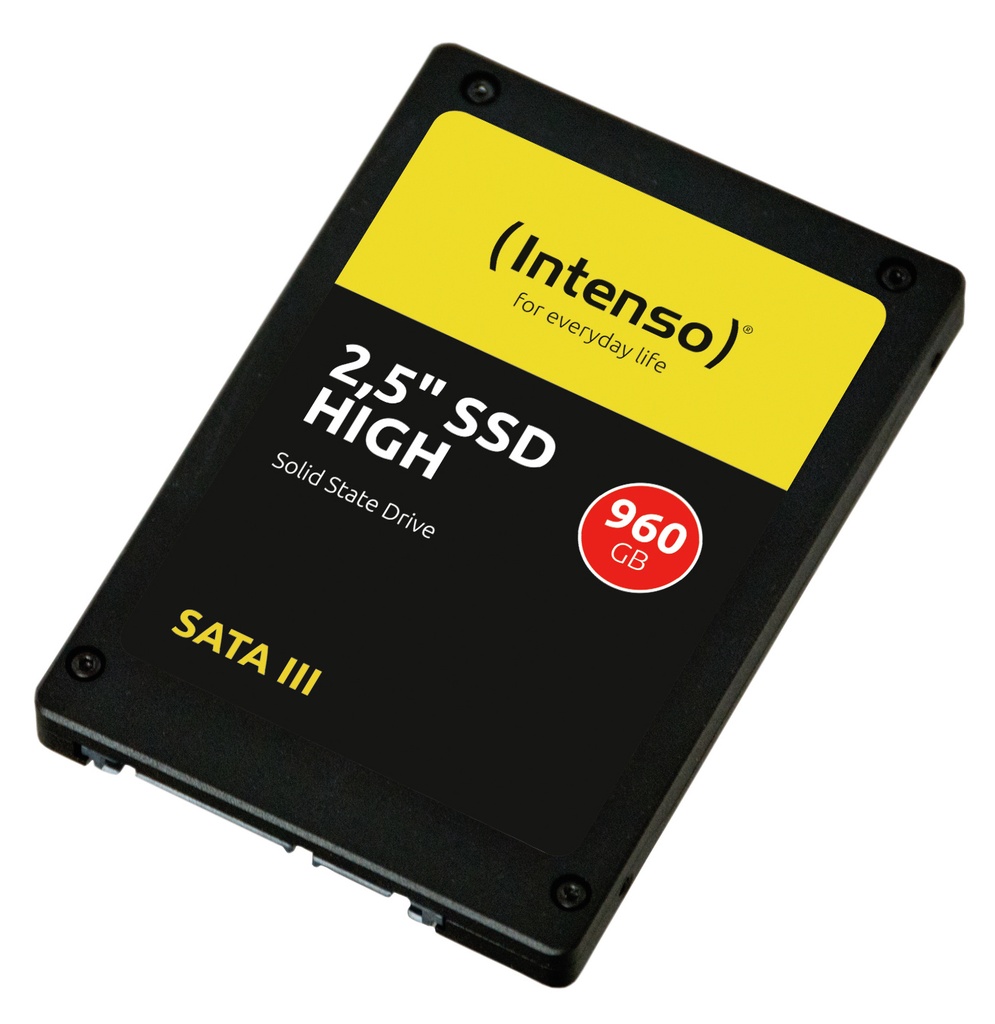 [3813460] SSD Sata III Intenso 960GB 2,5" High Performance