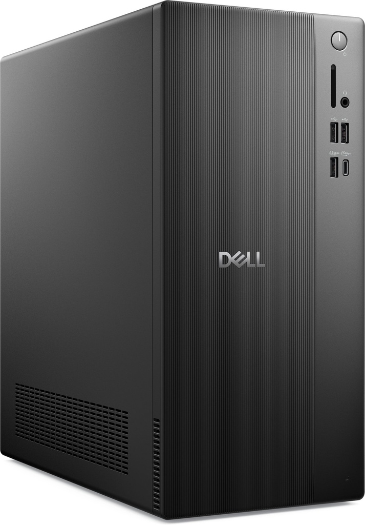 [36X4R] DELL Pro QVT1260 Intel® Core™ i5 i5-14400 16 GB DDR5-SDRAM 512 GB SSD Windows 11 Pro Desktop PC Black