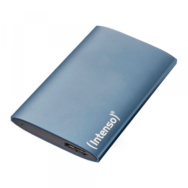 [3823475] Intenso 3823475 unità esterna a stato solido 2 TB USB tipo A 3.2 Gen 1 (3.1 Gen 1) Blu